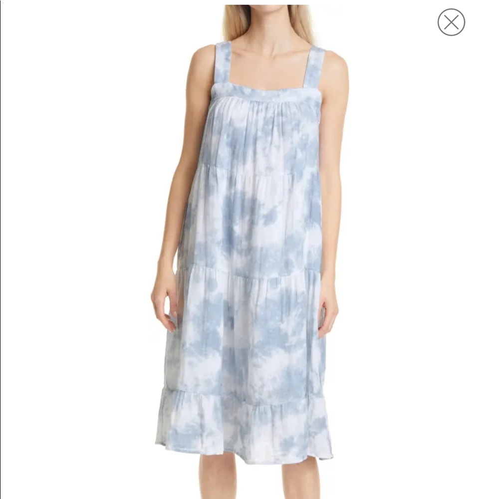 ▫️NWT▫️ Rails Amaya Sleeveless Tiered Sundress